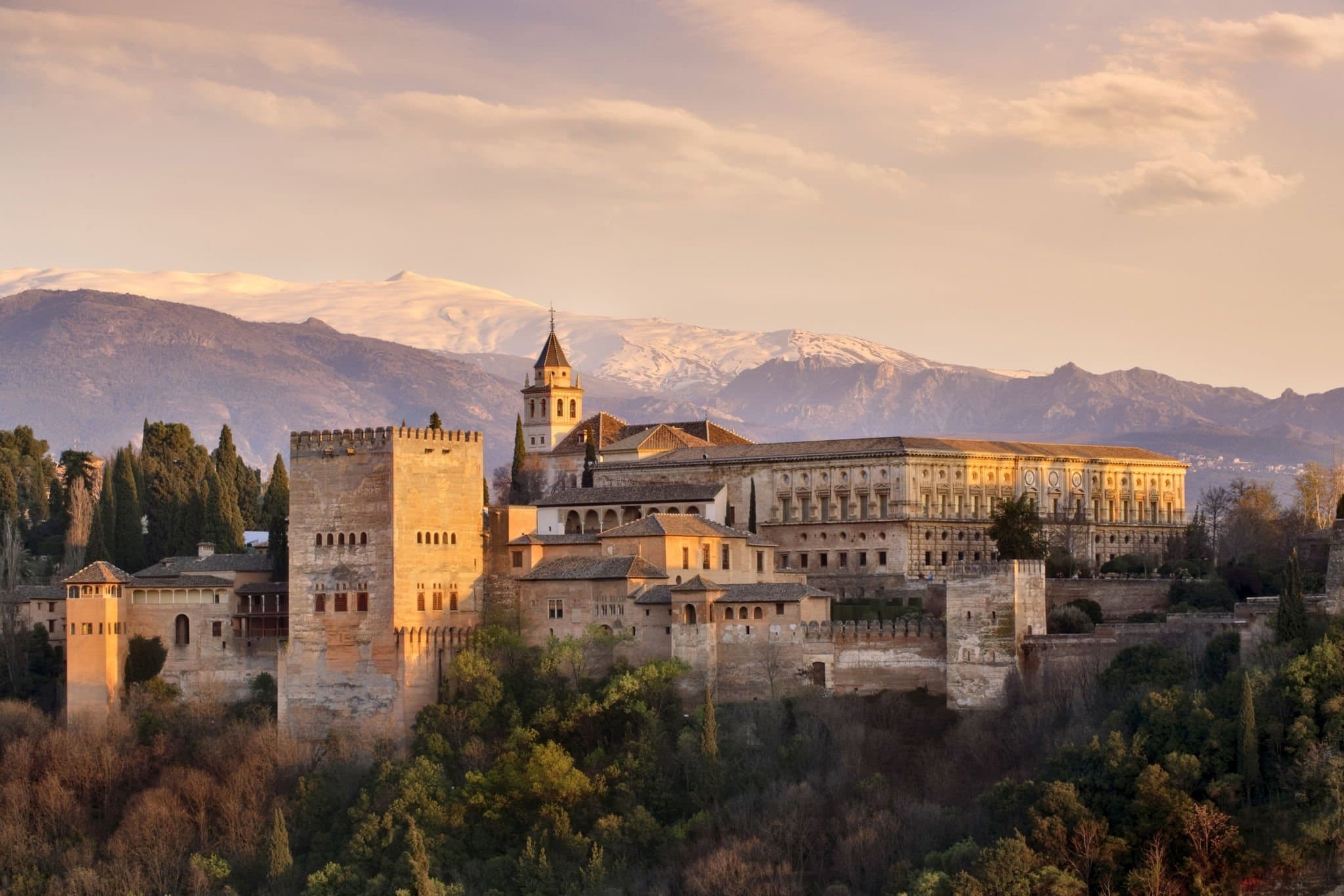 ALHAMBRA PLUS ALBAICÍN AND SACROMONTE OFFER