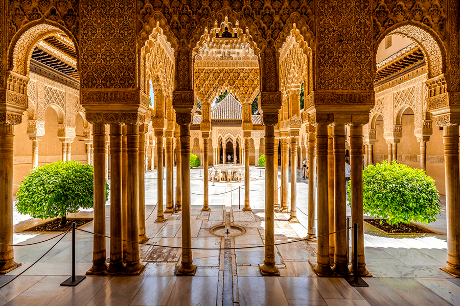 GUIDED ALHAMBRA TOUR PLUS CITY PASS