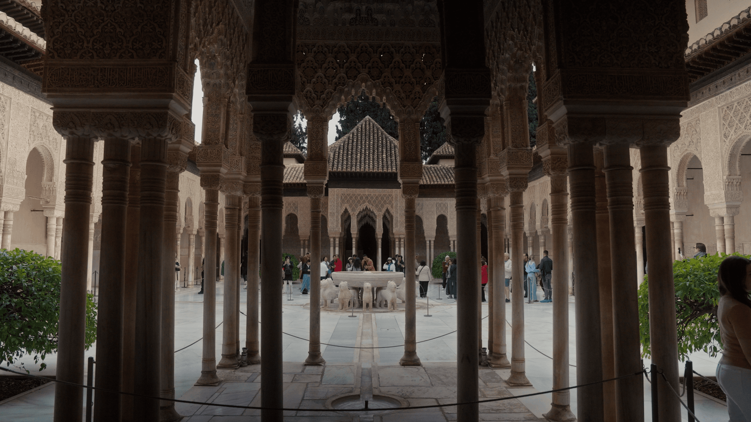 Tour privado por la Alhambra con guía oficial
