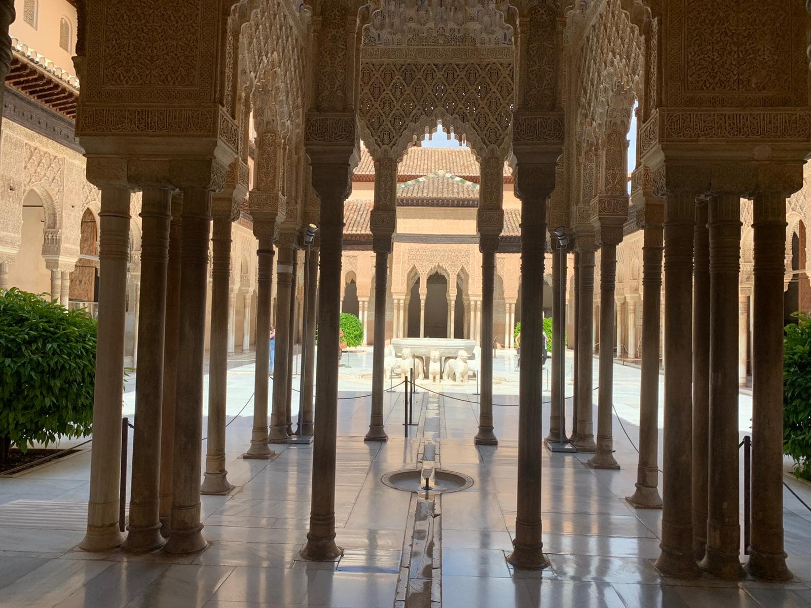 FULL ALHAMBRA TOUR WITH NASRID PALACES