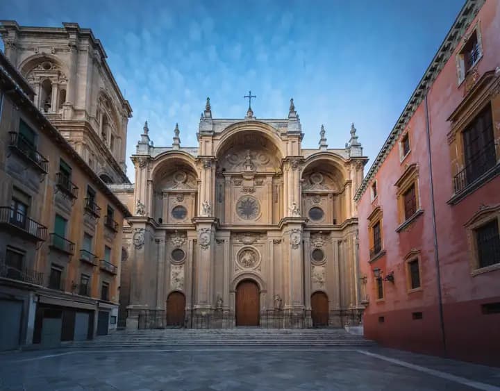 Visita a la Catedral y casco histórico